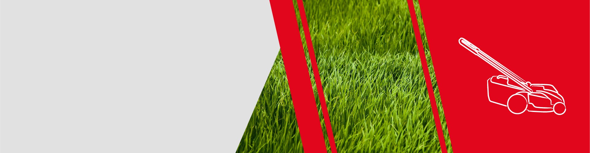 Electric lawn mowers