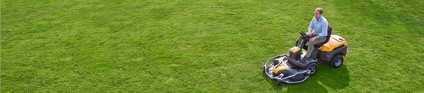 Front mowers