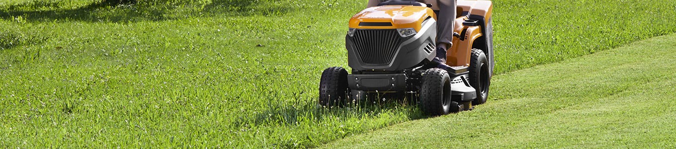 Mowing