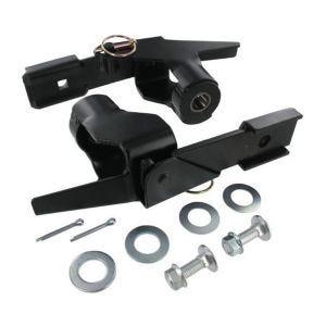 Connexion rapide rac 2wd park