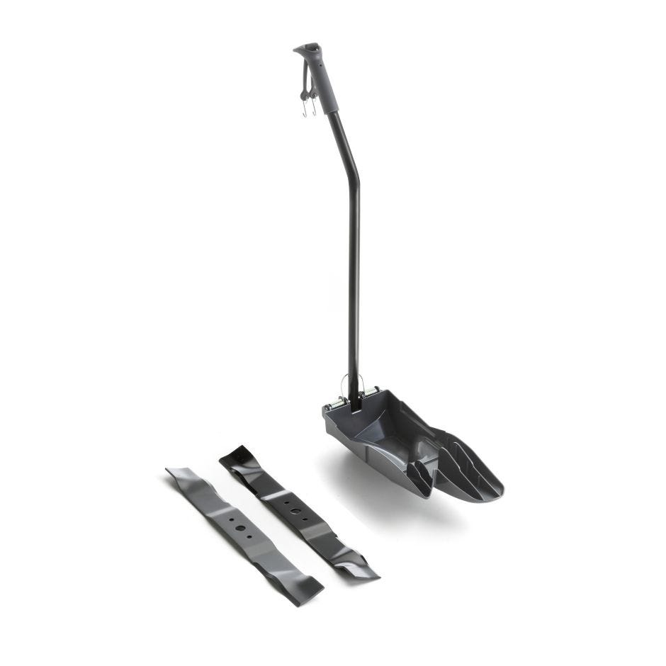 TAPPO MULCHING + LAME 98 CM