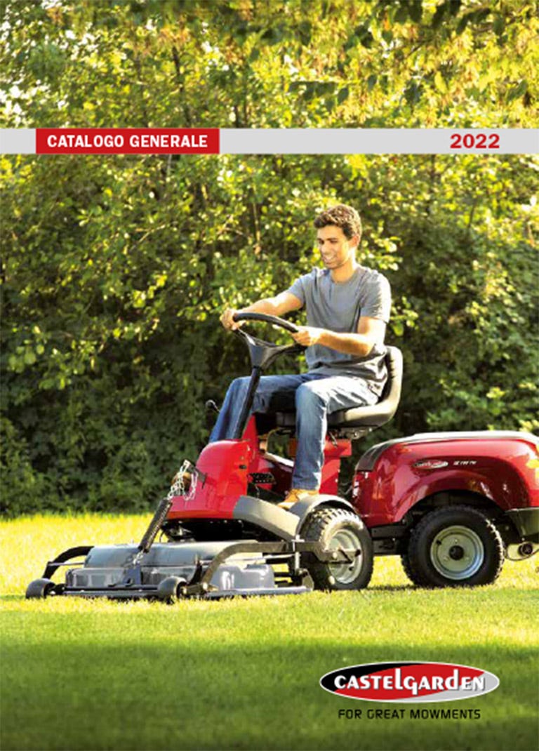Catalogo Castelgarden